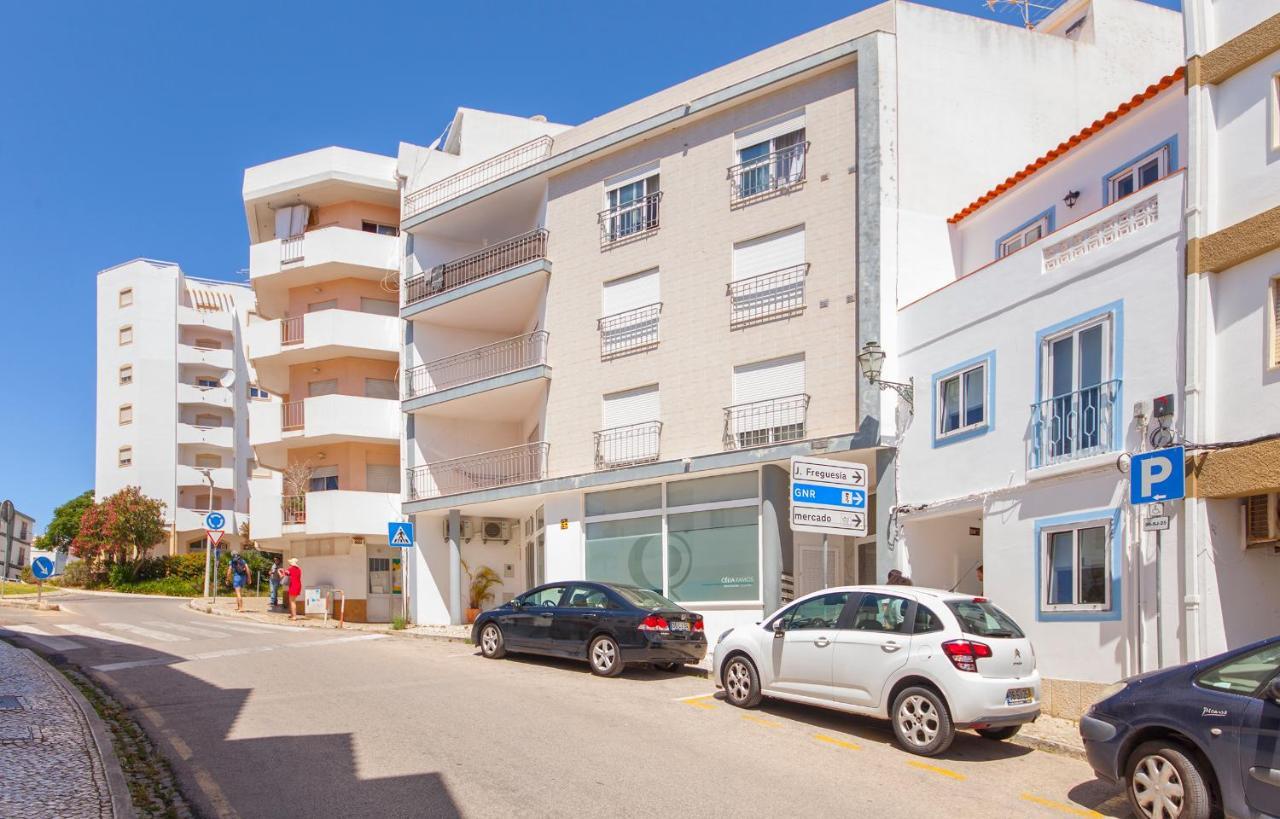Tamar Apartments Lagos Buitenkant foto
