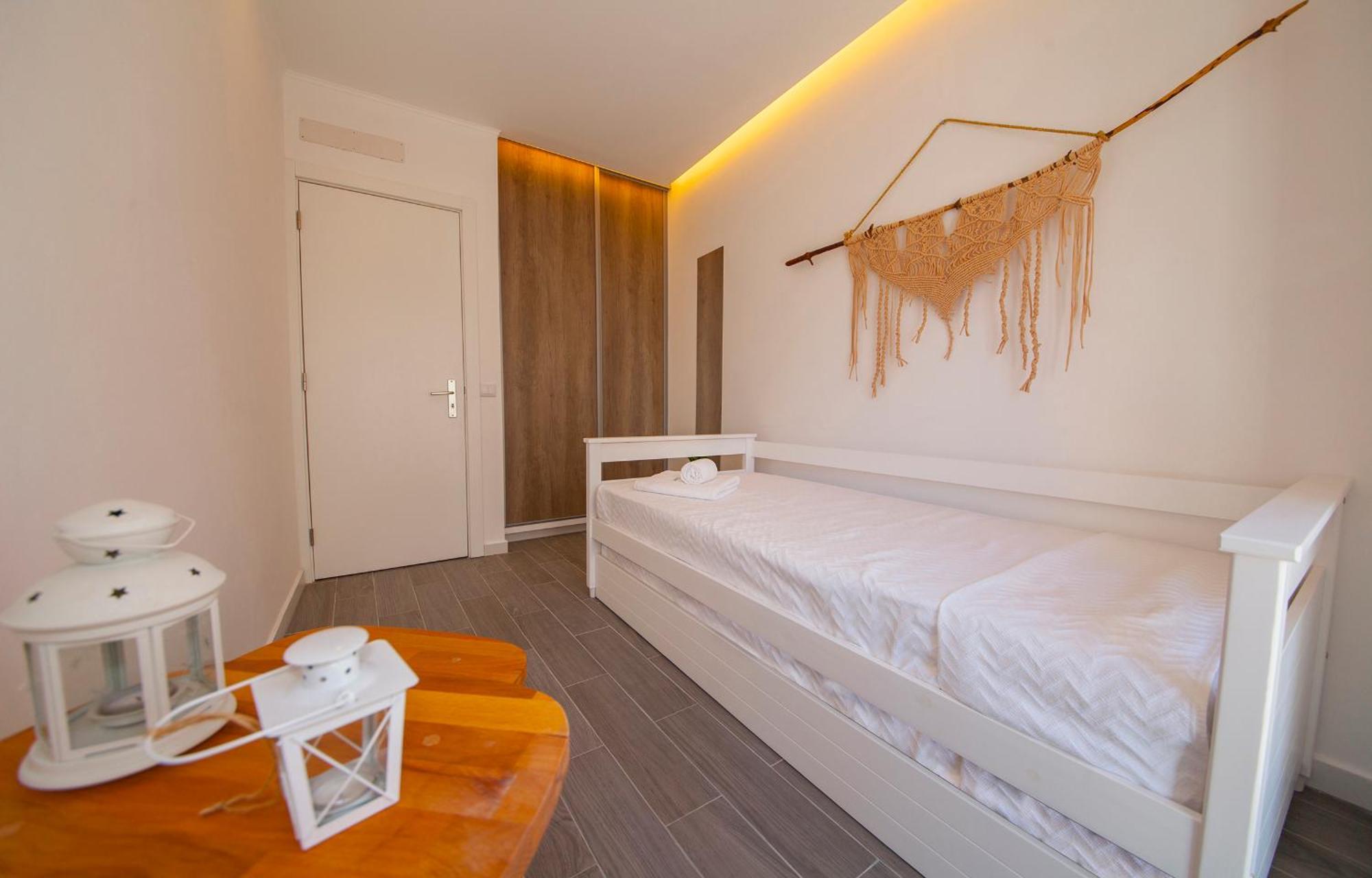 Tamar Apartments Lagos Kamer foto